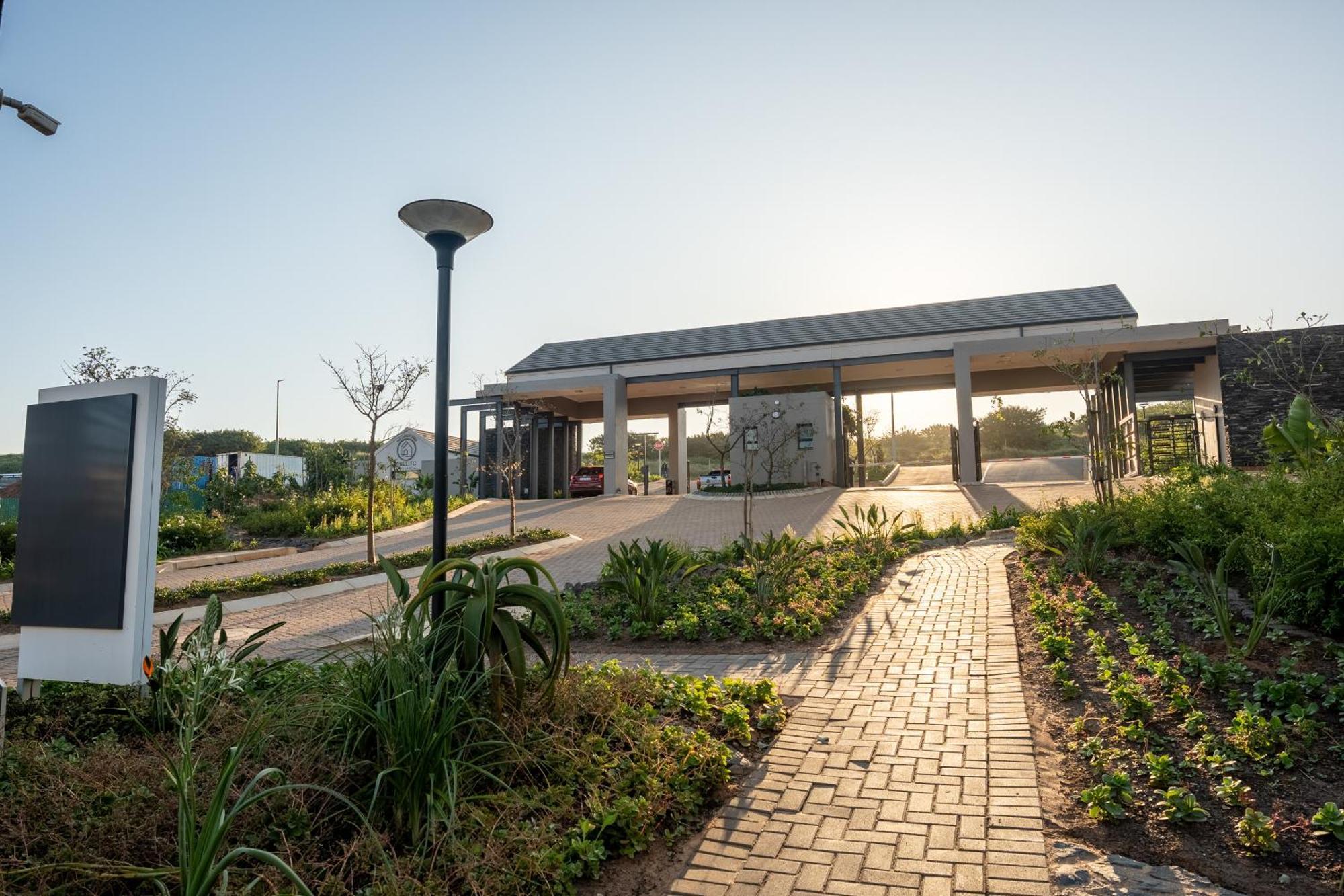 Ballito Village Luxury Apartments Exterior foto